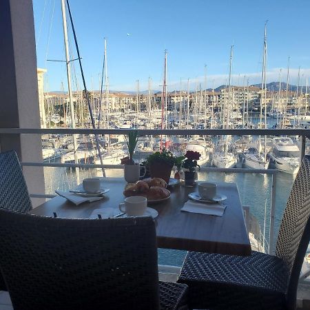 Cap Hermes Studio 31M2 Vue Port Climatise Piscine, Fréjus Extérieur photo