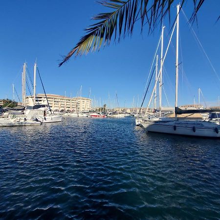 Cap Hermes Studio 31M2 Vue Port Climatise Piscine, Fréjus Extérieur photo